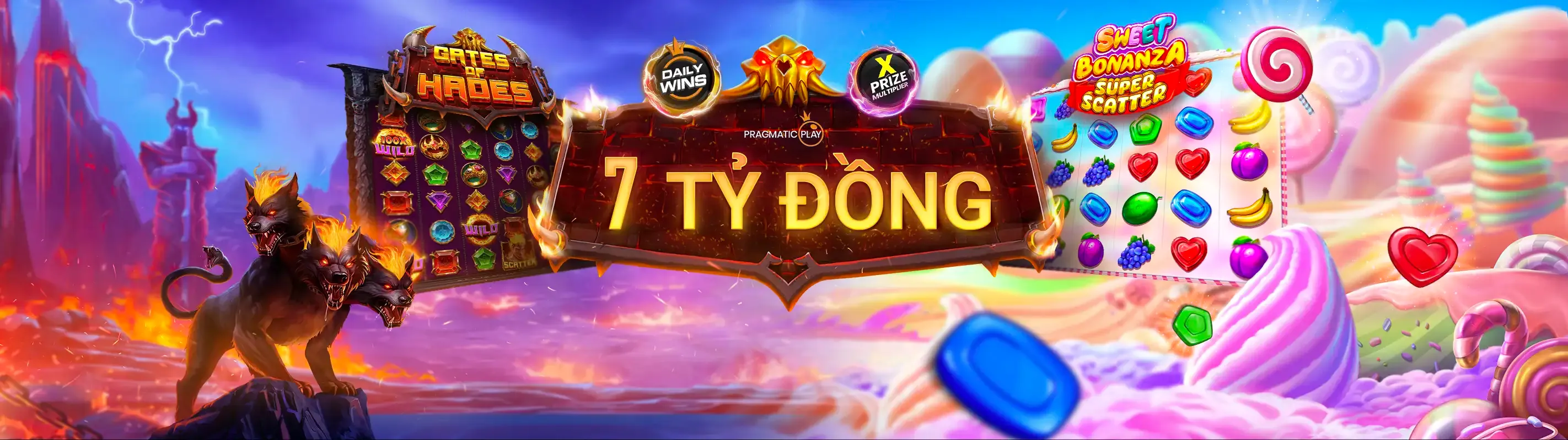 Banner nổ hũ nohu90 .you với khuyến mãi lớn 2026